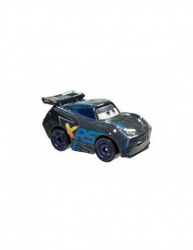 Cars Mini Racers - Personaggio XRS Jackson Storm - MATGKF65/GLD34 | Futurartb2b Ingrosso Giocattoli