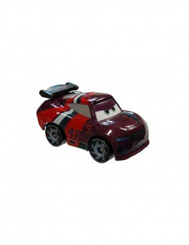 Cars Mini Racers - Personaggio Aardn Clocker - MATGKF65/GLD36 | Futurartb2b Ingrosso Giocattoli