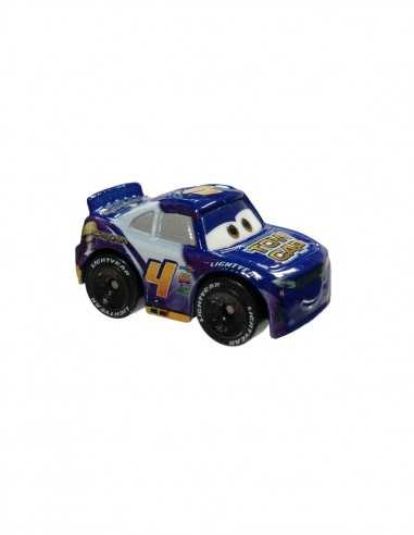 Cars Mini racers - Personaggio Jack Depost - MATGKF65/GLD39 | Futurartb2b Ingrosso Giocattoli