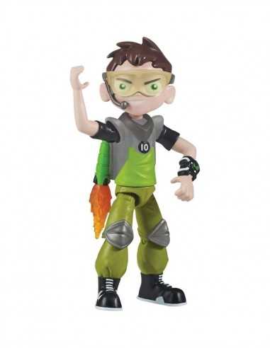 Ben 10 - Personaggio Jet Pack Ben - GIOBEN55000/2 | Futurartb2b Ingrosso Giocattoli