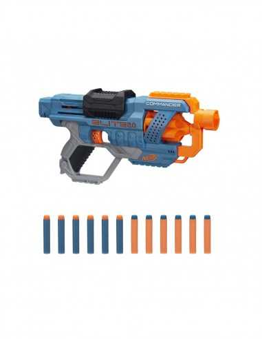 Nerf Elite 2.0 Commander RD 6 - HASE9485EU40 | Futurartb2b Ingrosso Giocattoli