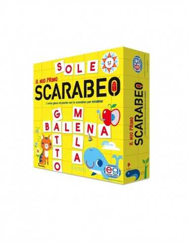 Gioco il mio primo Scarabeo - TOY6053994 | Futurartb2b Ingrosso Giocattoli