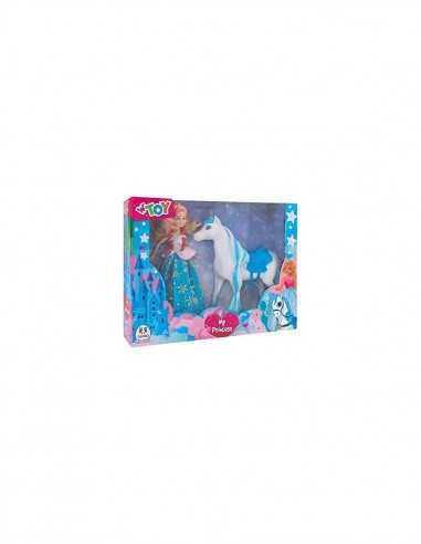 My Princess Bambola con Cavallo - GLO39972 | Futurartb2b Ingrosso Giocattoli