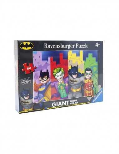 DC Batman Puzzle giant 60 pezzi - RAV030705 | Futurartb2b Ingrosso Giocattoli