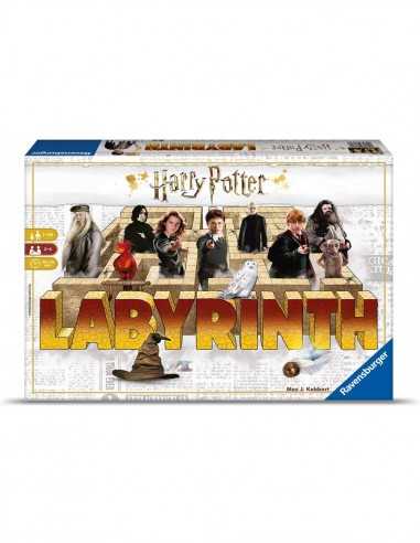 Harry Potter Labyrinth Gioco di Famiglia - RAV260317 | Futurartb2b Ingrosso Giocattoli