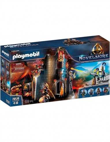 Playmobil Novelmore 70539 - Rovine di Burnham - PLA70539 | Futurartb2b Ingrosso Giocattoli