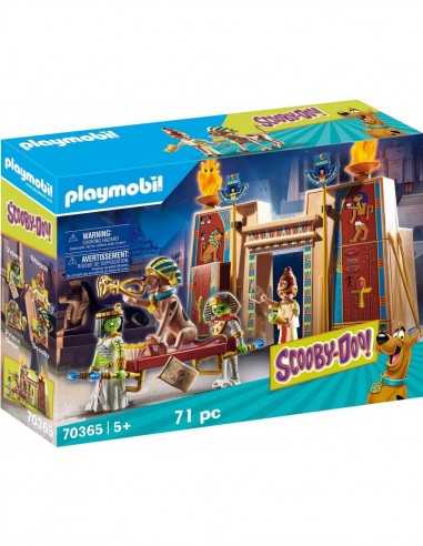 PlayMobil 70365 - I misteri dell'antico Egitto - PLA70365 | Futurartb2b Ingrosso Giocattoli