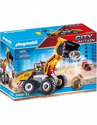 PlayMobil 70445 - Ruspa - PLA70445 | Futurartb2b Ingrosso Giocattoli