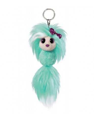 portachiavi fun peluche - WALN37044 | Futurartb2b Ingrosso Giocattoli