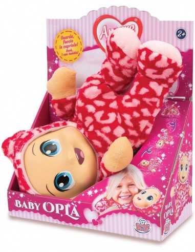 Amore Mio - Bambola Baby Opla - GRAGG71300 | Futurartb2b Ingrosso Giocattoli