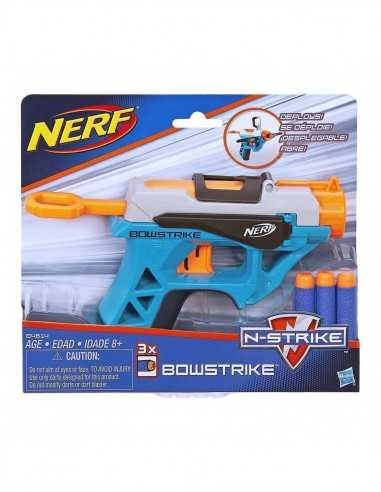 Nerf N-Strike Bowstrike - TOYB4614EU41 | Futurartb2b Ingrosso Giocattoli