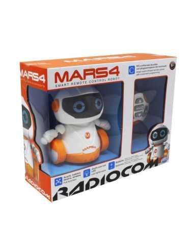 Mars4 Robot Radiocomandato da polso - ODS40953 | Futurartb2b Ingrosso Giocattoli