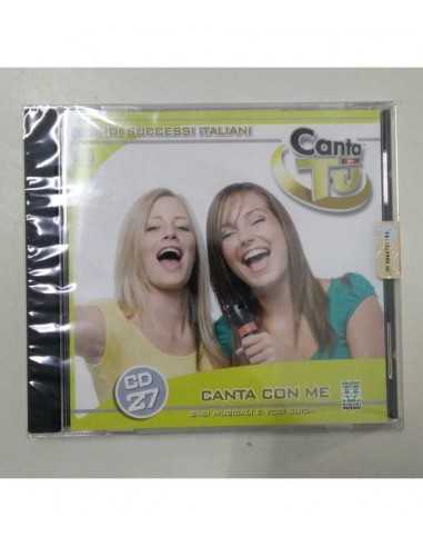 CD Canta Tu 2014 canta con me - GIGNCR02329 | Futurartb2b Ingrosso Giocattoli