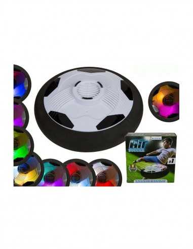 Palla Soccer Air con 3 LED - OTB59/2119 | Futurartb2b Ingrosso Giocattoli