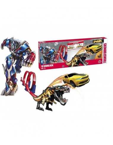 transformers pista grimlock - MAGGG-00941 | Futurartb2b Ingrosso Giocattoli