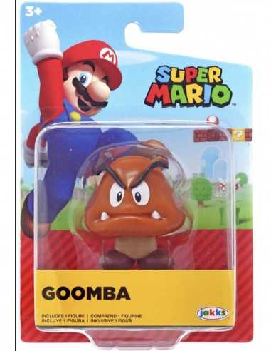 Super Mario Personaggio Goomba - JAK40537 | Futurartb2b Ingrosso Giocattoli