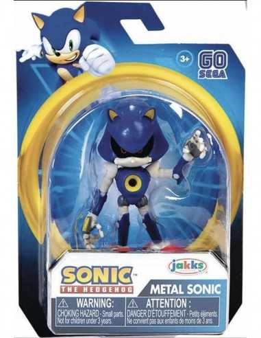 Sonic Personaggio Metal Sonic - JAK40374 | Futurartb2b Ingrosso Giocattoli