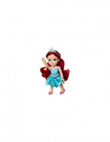 Disney Princess Mini Bambola Ariel con fermaglio - TOY71147 | Futurartb2b Ingrosso Giocattoli