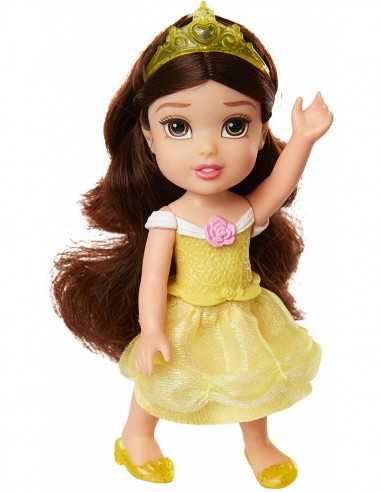 Disney Princess Mini Bambola Belle con fermaglio - TOY71143 | Futurartb2b Ingrosso Giocattoli