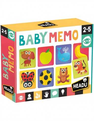 Baby memo gioco - HEAMU23905 | Futurartb2b Ingrosso Giocattoli