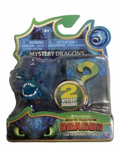 Mystery Dragons - Gronckle - TOY6045092-1 | Futurartb2b Ingrosso Giocattoli