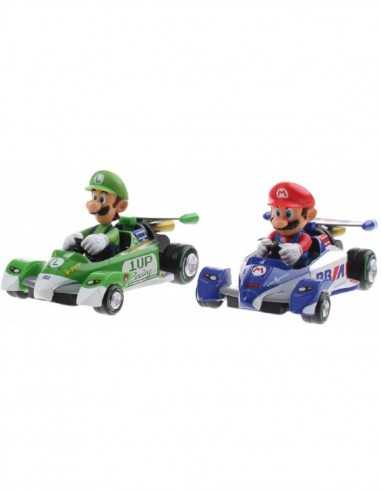 Mario kart 8 circuito special con Mario e Luigi - STA15813015 | Futurartb2b Ingrosso Giocattoli