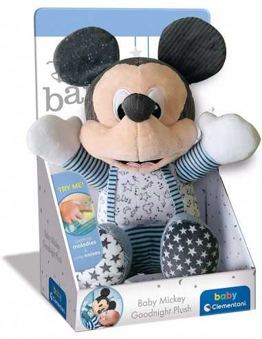 Disney Baby Topolino buonanotte - CLE17394 | Futurartb2b Ingrosso Giocattoli