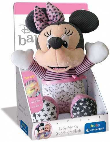 Disney Baby Minnie Buonanotte - CLE17395 | Futurartb2b Ingrosso Giocattoli