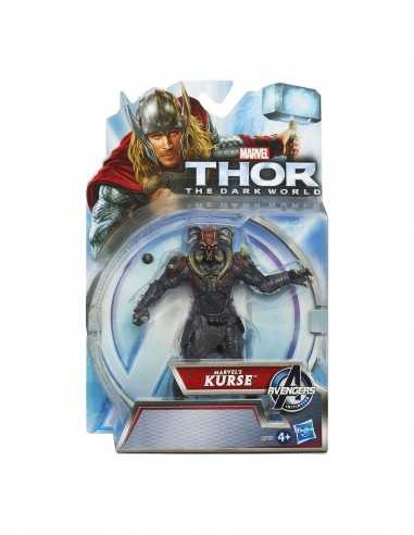 Avengers Marvel's Personaggio Kurse - HASA4941E270 | Futurartb2b Ingrosso Giocattoli