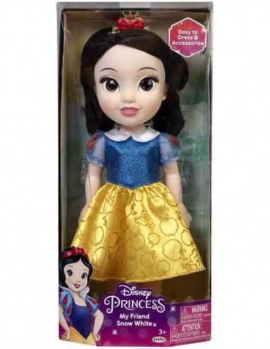 Disney Princess - Bambola Large la mia amica Biancaneve - JAK95568 | Futurartb2b Ingrosso Giocattoli