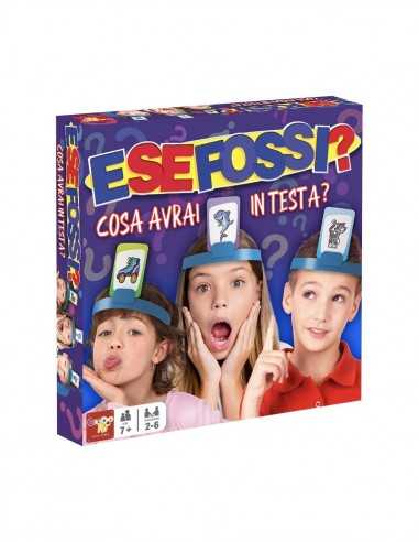 Gioco E se fossi? - ROC21193394 | Futurartb2b Ingrosso Giocattoli