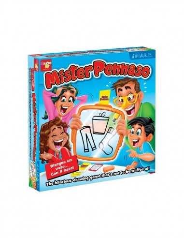 Gioco Mister Pennaso - ROC21193395 | Futurartb2b Ingrosso Giocattoli