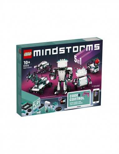 Lego Mindstorms 51515 - Robot inventor - LEG6251944 | Futurartb2b Ingrosso Giocattoli