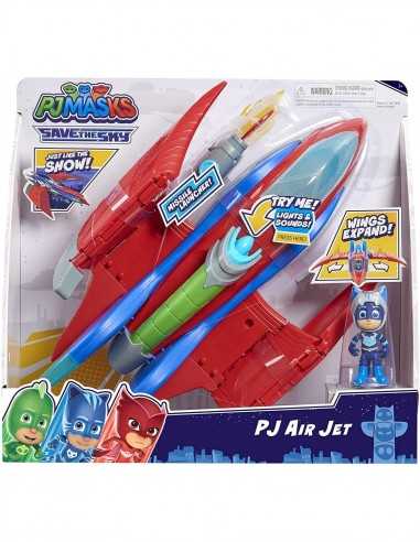 PJ Masks - Jet Salvataggio - GIOPJMB7000 | Futurartb2b Ingrosso Giocattoli