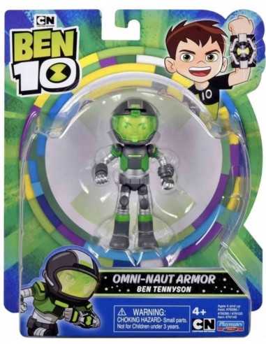 Ben 10 Omni-Naut Armor Ben Tennyson - GIOBEN58000-4 | Futurartb2b Ingrosso Giocattoli