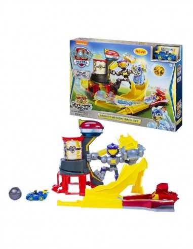 Paw Patrol Set Pista Mighty Meteor - SPI20122549 | Futurartb2b Ingrosso Giocattoli