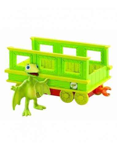 dino trains Tiny - MAGGG-02000/6 | Futurartb2b Ingrosso Giocattoli