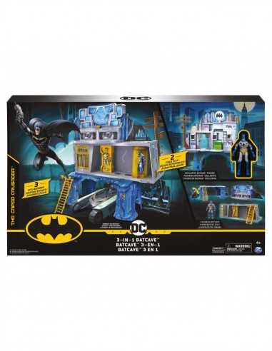 Batman Batcaverna e Gotham City - TOY6058292 | Futurartb2b Ingrosso Giocattoli