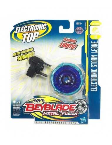 Beyblade metal fusion electronic - 148235 | Futurartb2b Ingrosso Giocattoli