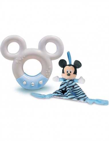 Disney Baby Mickey Lampada luci e suoni - CLE17397 | Futurartb2b Ingrosso Giocattoli