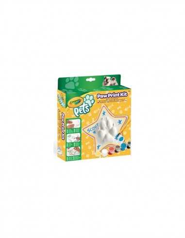 Crayola Pets - Set impronta stella - CRA57-0204 | Futurartb2b Ingrosso Giocattoli