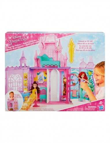 Disney Princess - Castello Pop-up - OLTE1745EU40 | Futurartb2b Ingrosso Giocattoli