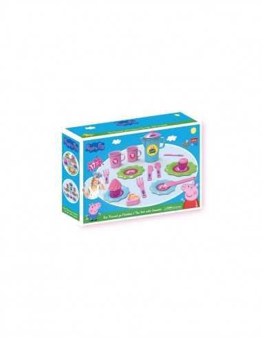 Peppa Ping - Set Tea e cake - CRA8105 | Futurartb2b Ingrosso Giocattoli