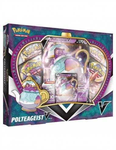 PokeMon Collezione Polteageist V - GAV290-60067 | Futurartb2b Ingrosso Giocattoli