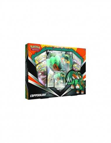 PokeMon Collezione Copperajah-V - GAV290-60077 | Futurartb2b Ingrosso Giocattoli