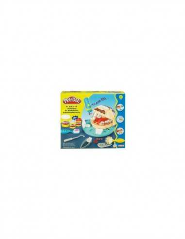 Play-Doh Dottor Trapanino Nuovo - HASF12595L00 | Futurartb2b Ingrosso Giocattoli