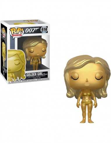 PoP 007 Golden Girl 519 - MAG24703 | Futurartb2b Ingrosso Giocattoli