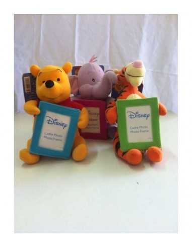 Peluche porta foto winnie the pooh - 24207 | Futurartb2b Ingrosso Giocattoli