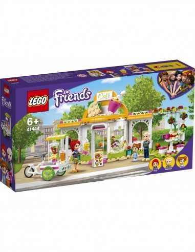 Lego Friends 41444 - Il caff biologico di Heartlake - LEG6333090 | Futurartb2b Ingrosso Giocattoli