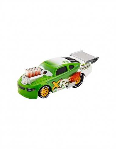 Cars XRS Drag Racers - Brick Yardley - CRAGFV33/GFV40 | Futurartb2b Ingrosso Giocattoli